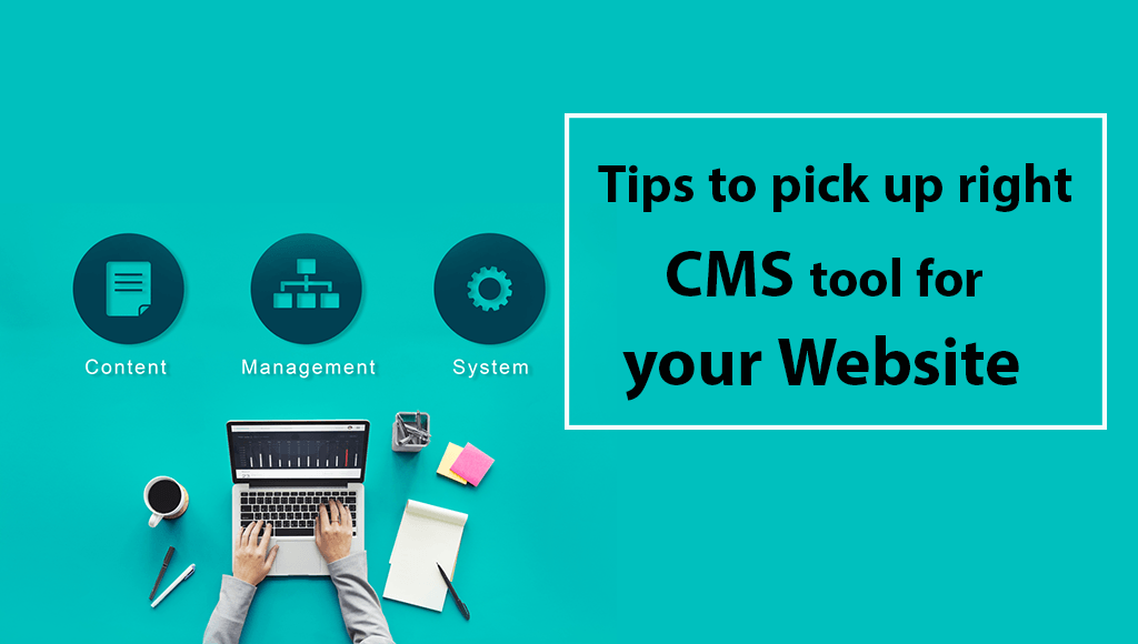 CMS Tool for website