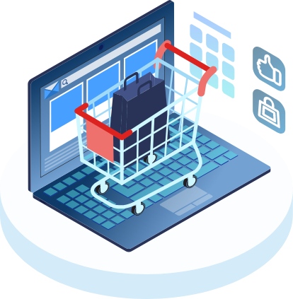 e commerce website development company in india