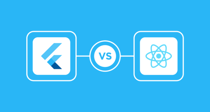 react native vs flutter