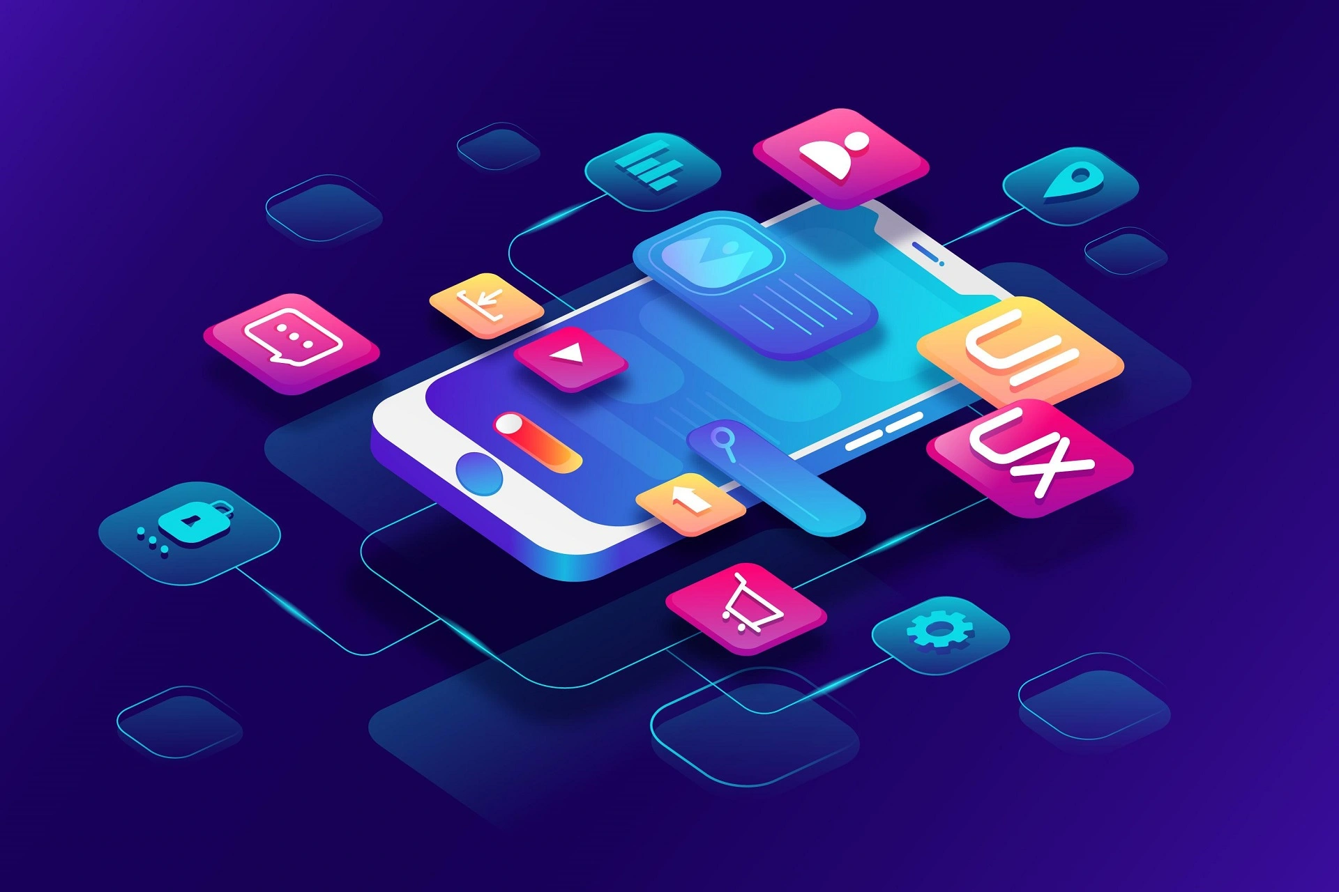 Top 10 Mobile App Development Frameworks for App Development